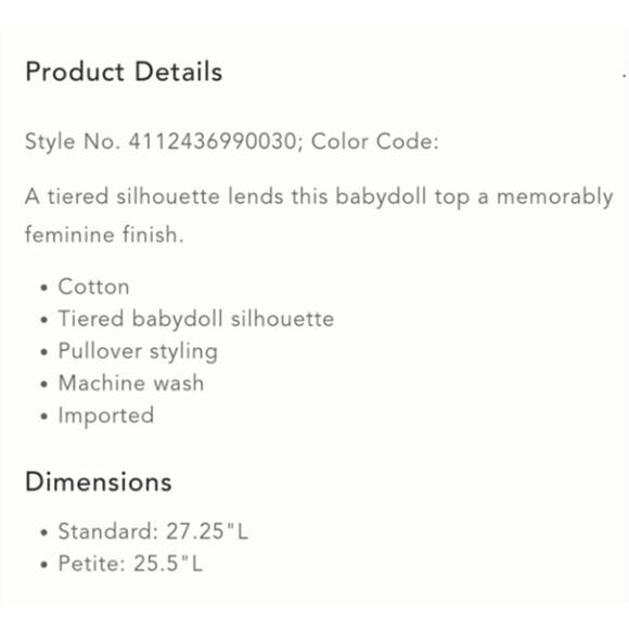 ANTHROPOLOGIE Maeve Mustard Yellow Tiered Long Sleeve Ribbed Top // M - Picture 11 of 11